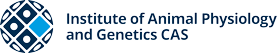Institute of Animal Physiology and Genetics of the Czech Academy of Science - logo