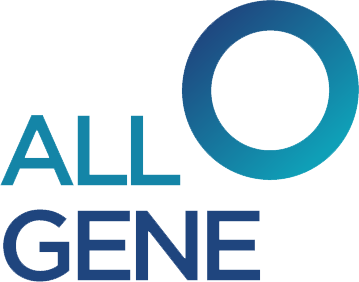 Allgene s.r.o. - logo